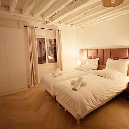 Magnificient Parisian Flat - Parisian Heart Lejlighed Eksteriør billede