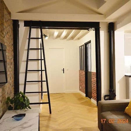 Magnificient Parisian Flat - Parisian Heart Lejlighed Eksteriør billede