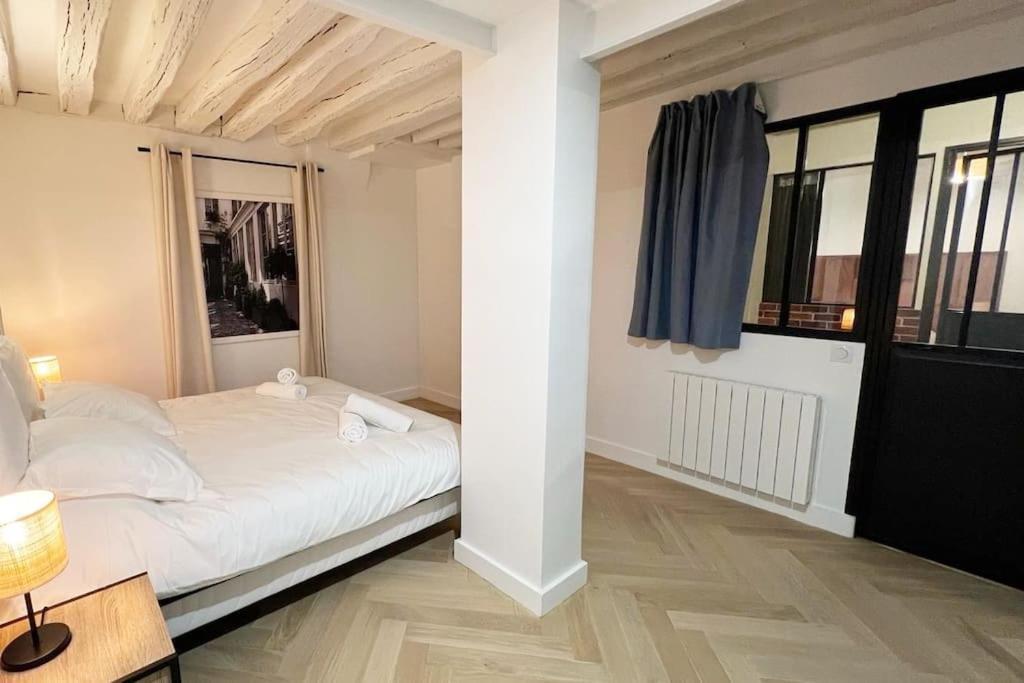 Magnificient Parisian Flat - Parisian Heart Lejlighed Eksteriør billede