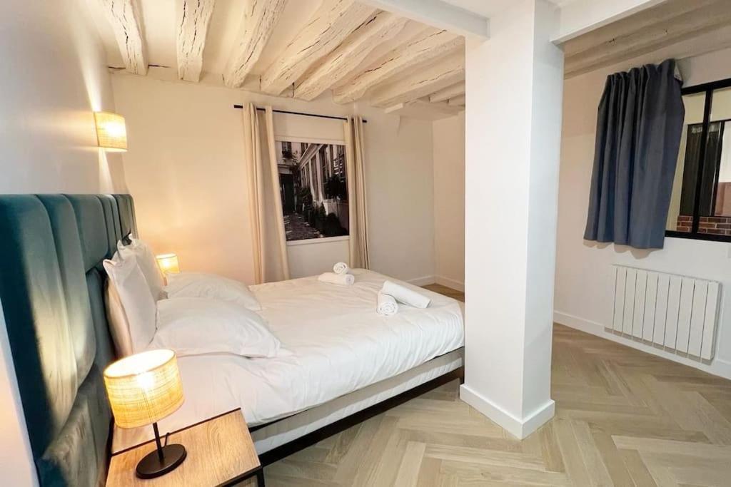 Magnificient Parisian Flat - Parisian Heart Lejlighed Eksteriør billede