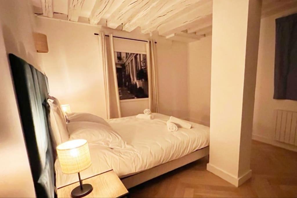 Magnificient Parisian Flat - Parisian Heart Lejlighed Eksteriør billede