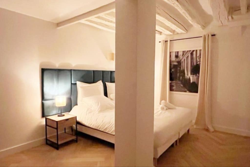 Magnificient Parisian Flat - Parisian Heart Lejlighed Eksteriør billede