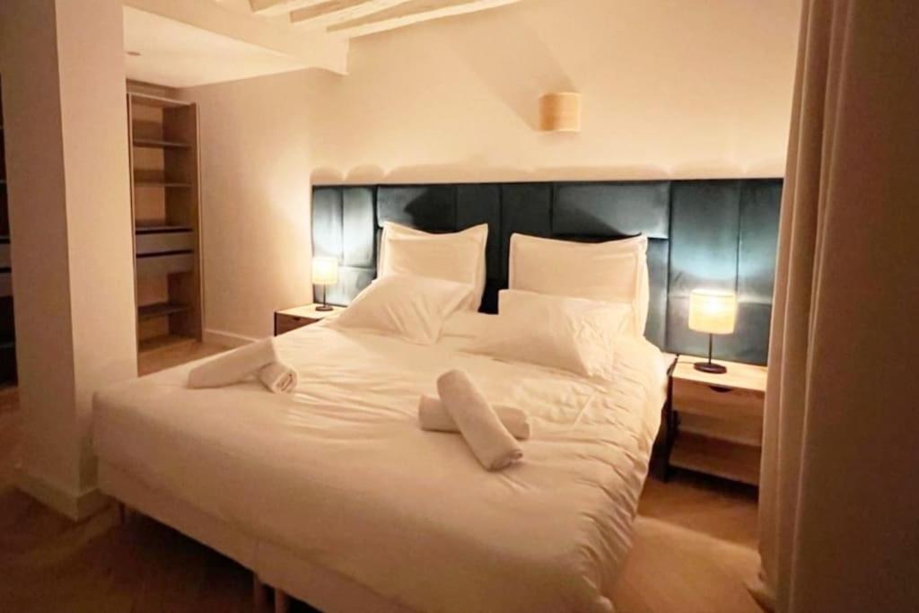 Magnificient Parisian Flat - Parisian Heart Lejlighed Eksteriør billede