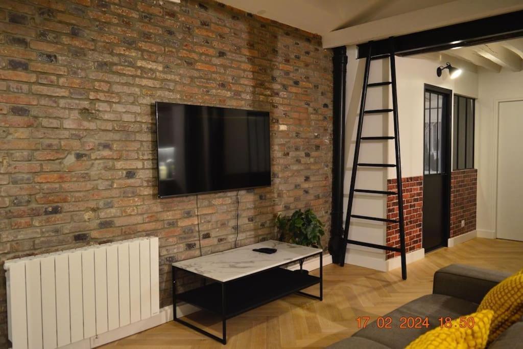 Magnificient Parisian Flat - Parisian Heart Lejlighed Eksteriør billede