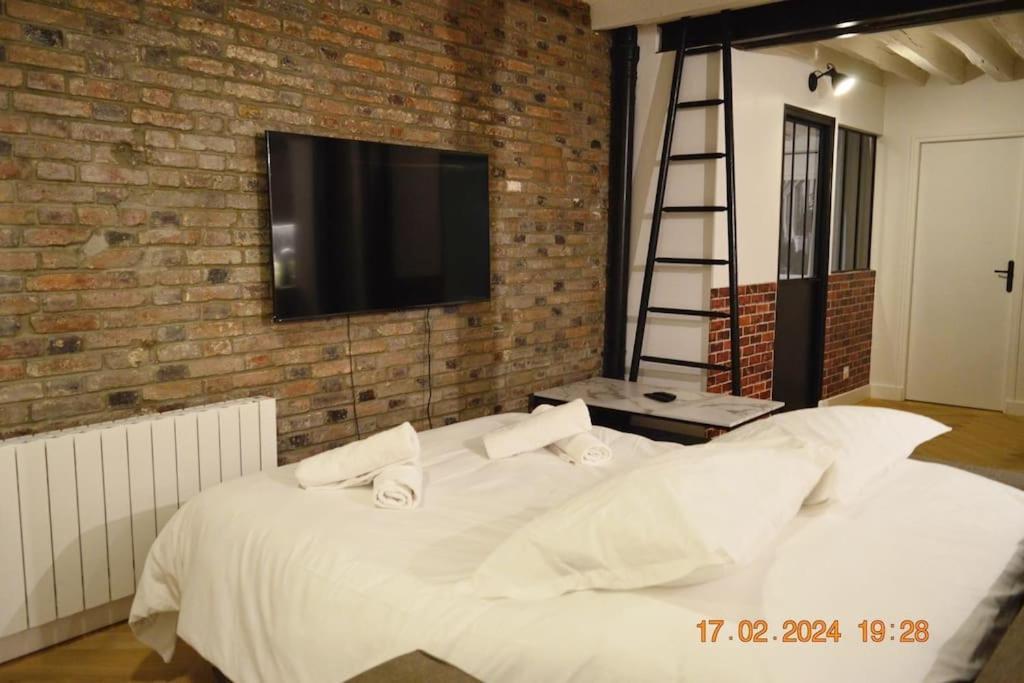 Magnificient Parisian Flat - Parisian Heart Lejlighed Eksteriør billede