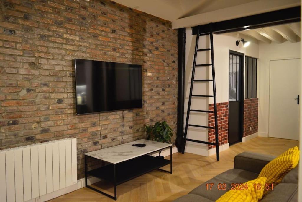 Magnificient Parisian Flat - Parisian Heart Lejlighed Eksteriør billede